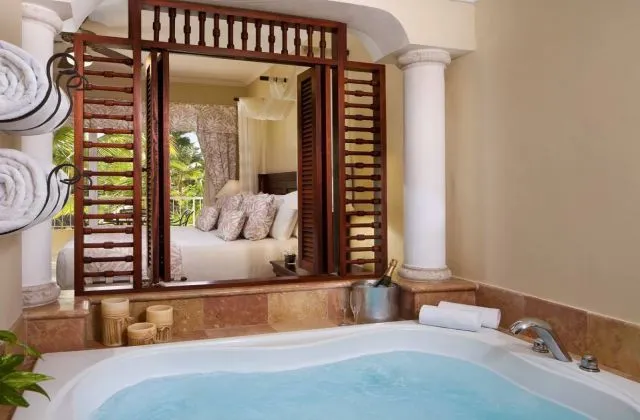 Hotel All Inclusive Melia Caribe Tropical Beach Golf Resort Punta Cana